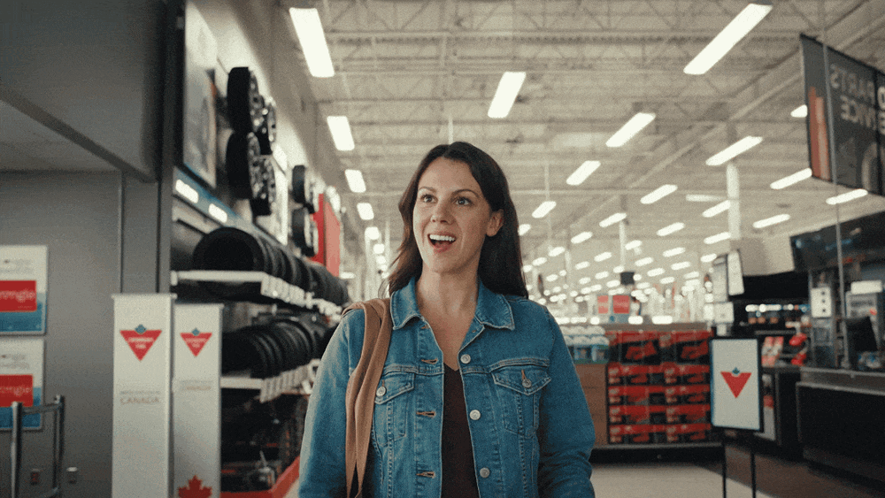 The feeling of free brought to life via inflatable air dancer