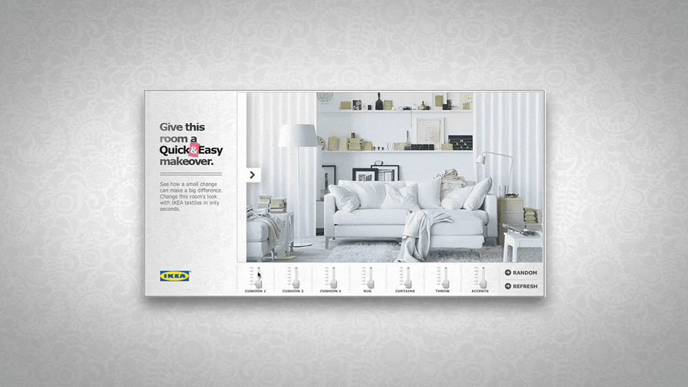 Interactive Banner