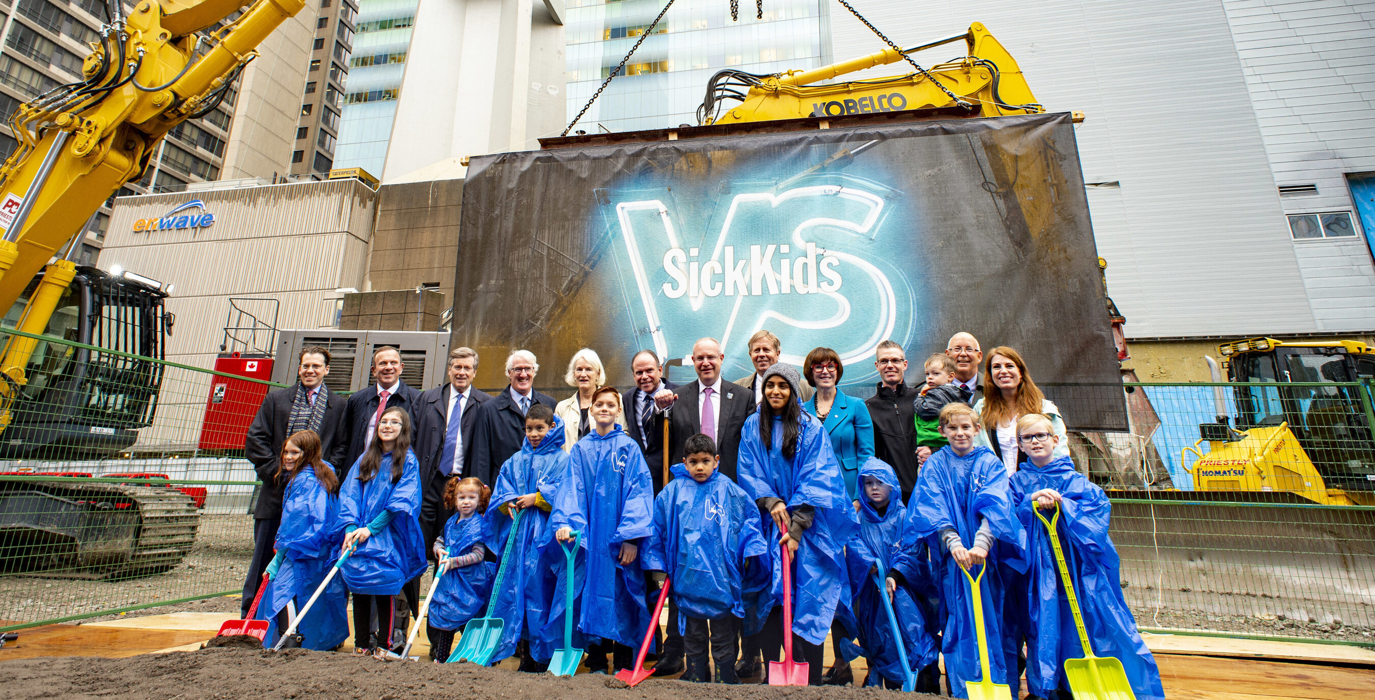 SickKids VS